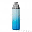 [Ships from Bonded Warehouse] Authentic VOOPOO VINCI S 40W Pod System Kit - Blue Gradient, 2000mAh, 4.5ml, 0.8ohm