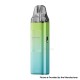 [Ships from Bonded Warehouse] Authentic VOOPOO VINCI S 40W Pod System Kit - Green Gradient, 2000mAh, 4.5ml, 0.8ohm