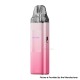 [Ships from Bonded Warehouse] Authentic VOOPOO VINCI S 40W Pod System Kit - Pink, 2000mAh, 4.5ml, 0.8ohm