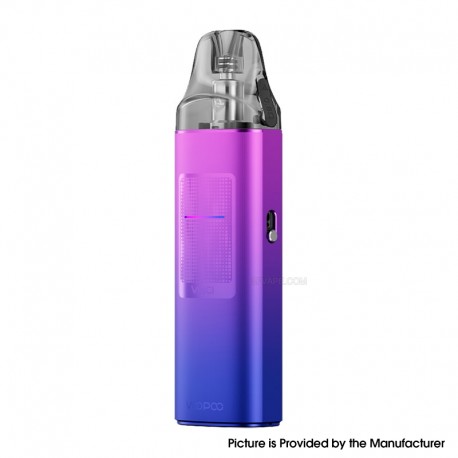 [Ships from Bonded Warehouse] Authentic VOOPOO VINCI S 40W Pod System Kit - Neon, 2000mAh, 4.5ml, 0.8ohm