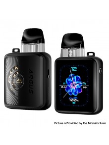 [Ships from Bonded Warehouse] Authentic VOOPOO Argus P3 30W Pod System Kit - Black, 1500mAh, 2ml, 0.4ohm / 0.7ohm
