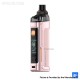 [Ships from Bonded Warehouse] Authentic Vaporesso Armour GS 80W Pod Mod Kit DTL Version - Pink Leopard, VW 5~80W, 1 x 18650, 5ml