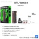 [Ships from Bonded Warehouse] Authentic Vaporesso Armour GS 80W Pod Mod Kit DTL Version - Pink Leopard, VW 5~80W, 1 x 18650, 5ml