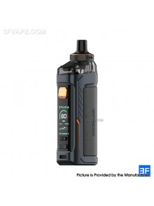 [Ships from Bonded Warehouse] Authentic Vaporesso Armour G 80W Pod Mod Kit DTL Version - Pastel Lilac, 5~80W, 3000mAh, 5ml
