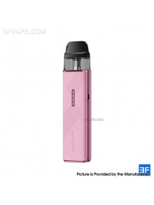 [Ships from Bonded Warehouse] Authentic Vaporesso XROS 5 Mini Pod System Kit - Retro Pink, 1500mAh, 3ml, 0.6ohm