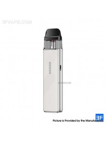 [Ships from Bonded Warehouse] Authentic Vaporesso XROS 5 Mini Pod System Kit - Mist White, 1500mAh, 3ml, 0.6ohm