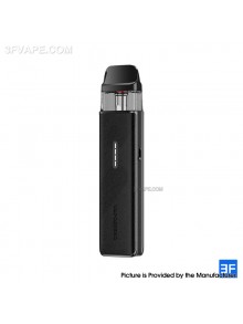 [Ships from Bonded Warehouse] Authentic Vaporesso XROS 5 Mini Pod System Kit - Mist Black, 1500mAh, 3ml, 0.6ohm