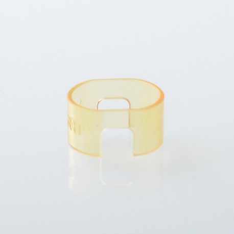 Rekavape Replacement Middle Tube for Kontrl MKRII Style RBA Bridge - Brown, PEI (1 PC)