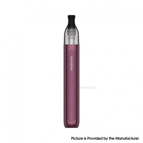 [Ships from Bonded Warehouse] Authentic Vaporesso Eco One Pro Pod System Kit - Wine Red, 1400mAh, 2ml, 0.8ohm