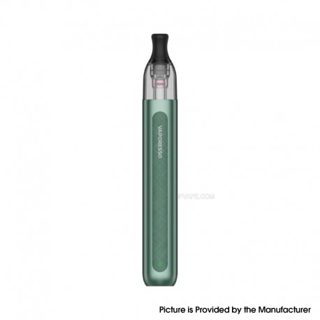 [Ships from Bonded Warehouse] Authentic Vaporesso Eco One Pro Pod System Kit - Jade Green, 1400mAh, 2ml, 0.8ohm