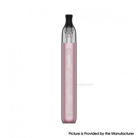 [Ships from Bonded Warehouse] Authentic Vaporesso Eco One Pro Pod System Kit - Frost Pink, 1400mAh, 2ml, 0.8ohm