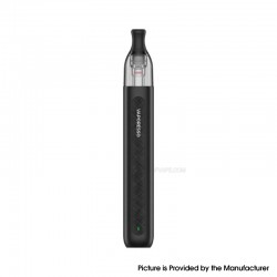 [Ships from Bonded Warehouse] Authentic Vaporesso Eco One Pro Pod System Kit - Midnight Black, 1400mAh, 2ml, 0.8ohm