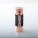 Authentic Thunder Cloud Hyperion V2 Mechanical Mod - Copper Plain, 1 x 18650 / 21700