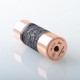Authentic Thunder Cloud Hyperion V2 Mechanical Mod - Copper Plain, 1 x 18650 / 21700