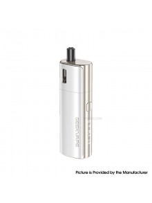 [Ships from Bonded Warehouse] Authentic GeekVape Soul 2 Pod System Kit - Pearl White, 2100mAh, 4ml, 0.6ohm / 1.0ohm