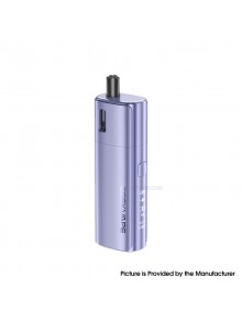 [Ships from Bonded Warehouse] Authentic GeekVape Soul 2 Pod System Kit - Mist Purple, 2100mAh, 4ml, 0.6ohm / 1.0ohm