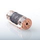 Authentic Thunder Cloud Hyperion V2 Mechanical Mod - Copper Black, 1 x 18650 / 21700
