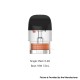 [Ships from Bonded Warehouse] Authentic SMOK Novo 5 Pod Cartridge for Novo 5 Kit, Novo 6 Kit - Meshed 0.6ohm, 3ml (3 PCS)