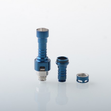 Kontrl MKRII Style RBA for Boro / Billet / DotAIO V1 / V2 - Blue, 1.2, 1.5, 2.0, 2.5, 3.0, 3.5, 4.0mm