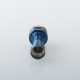 Kontrl MKRII Style RBA for Boro / Billet / DotAIO V1 / V2 - Blue, 1.2, 1.5, 2.0, 2.5, 3.0, 3.5, 4.0mm