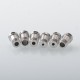 Kontrl MKRII Style RBA for Boro / Billet / DotAIO V1 / V2 - Blue, 1.2, 1.5, 2.0, 2.5, 3.0, 3.5, 4.0mm