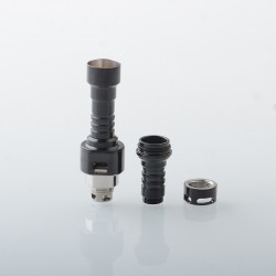 Kontrl MKRII Style RBA for Boro / Billet / DotAIO V1 / V2 - Black, 1.2, 1.5, 2.0, 2.5, 3.0, 3.5, 4.0mm