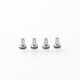 pNeumatyca Style RTA Replacement DRL Air Pins - 1.0mm Dual (4 PCS)