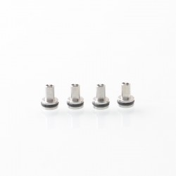 pNeumatyca Style RTA Replacement DRL Air Pins - 1.0mm Dual (4 PCS)