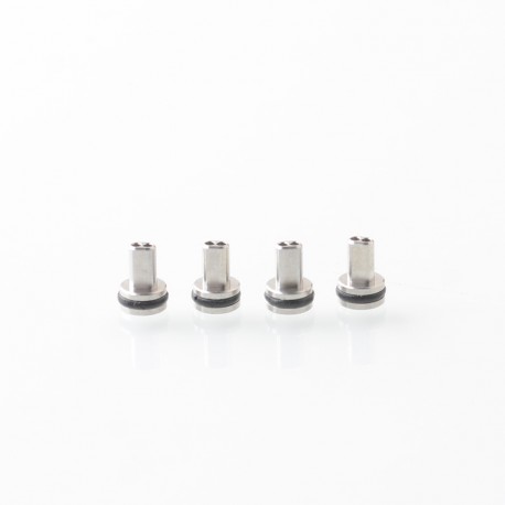 pNeumatyca Style RTA Replacement DRL Air Pins - 1.0mm Dual (4 PCS)