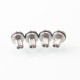 pNeumatyca Style RTA Replacement DRL Air Pins - 1.0mm Dual (4 PCS)