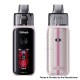[Ships from Bonded Warehouse] Authentic Uwell Typhos Pro 45W Pod System Kit - Sakura Pink, 3000mAh, 6ml, 0.3ohm / 0.6ohm
