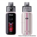 [Ships from Bonded Warehouse] Authentic Uwell Typhos Pro 45W Pod System Kit - Sakura Pink, 3000mAh, 6ml, 0.3ohm / 0.6ohm