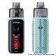 [Ships from Bonded Warehouse] Authentic Uwell Typhos Pro 45W Pod System Kit - Creamy Azure, 3000mAh, 6ml, 0.3ohm / 0.6ohm