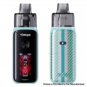[Ships from Bonded Warehouse] Authentic Uwell Typhos Pro 45W Pod System Kit - Creamy Azure, 3000mAh, 6ml, 0.3ohm / 0.6ohm