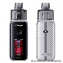 [Ships from Bonded Warehouse] Authentic Uwell Typhos Pro 45W Pod System Kit - Stain Silver, 3000mAh, 6ml, 0.3ohm / 0.6ohm
