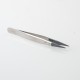 Authentic VETUS ESD-259 Exchange Tip Electro Static Discharge Safe Stainless Steel Tweezers Fine Pointed Tip