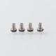 Rekavape pNeumatyca Style RTA Replacement DRL Air Pins - 0.8mm Dual (4 PCS)