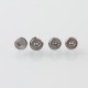Rekavape pNeumatyca Style RTA Replacement DRL Air Pins - 0.8mm Dual (4 PCS)