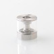 Rekavape pNeumatyca Style RTA Replacement Long Tank Tube Section - Silver, 4.2ml