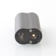 Rekavape Dani Mirco Style DNA60 60W VW Box Mod - Black, 1~60W, 1 x 18650, Evolv DNA60 Chipset