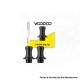 [Ships from Bonded Warehouse] Authentic Voopoo PXP X 510 Drip Tip - MTL (2 PCS)