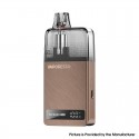 [Ships from Bonded Warehouse] Authentic Vaporesso Eco Nano Plus 20W Pod System Kit - Mocha Brown, 1400mAh, 10ml, 0.6ohm