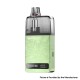[Ships from Bonded Warehouse] Authentic Vaporesso Eco Nano Plus 20W Pod System Kit - Grape Green, 1400mAh, 10ml, 0.6ohm