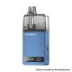[Ships from Bonded Warehouse] Authentic Vaporesso Eco Nano Plus 20W Pod System Kit - Sky Blue, 1400mAh, 10ml, 0.6ohm