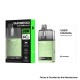 [Ships from Bonded Warehouse] Authentic Vaporesso Eco Nano Plus 20W Pod System Kit - Midnight Black, 1400mAh, 10ml, 0.6ohm