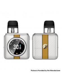 [Ships from Bonded Warehouse] Authentic Vaporesso XROS 5 NANO 30W Pod System Kit - Yellow Satin, 1600mAh, 3ml, 0.4ohm / 0.8ohm