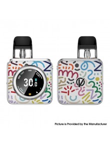 [Ships from Bonded Warehouse] Authentic Vaporesso XROS 5 NANO 30W Pod System Kit - Color Burst, 1600mAh, 3ml, 0.4ohm / 0.8ohm