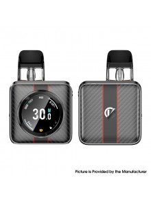 [Ships from Bonded Warehouse] Authentic Vaporesso XROS 5 NANO 30W Pod System Kit - Black Satin, 1600mAh, 3ml, 0.4ohm / 0.8ohm