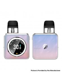 [Ships from Bonded Warehouse] Authentic Vaporesso XROS 5 NANO 30W Pod System Kit - Nacre, 1600mAh, 3ml, 0.4ohm / 0.8ohm