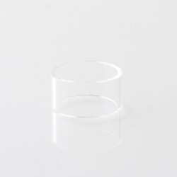 YFTK pNeumatyca Style RTA Replacement Glass Tank Tube - Transparent, 3.5ml (1 PC)